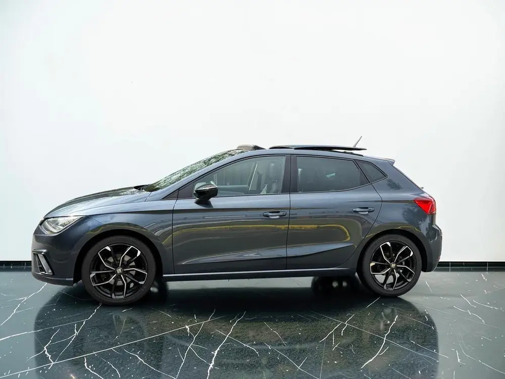 SEAT Ibiza 1.0 TSI FR Pano|Cruise|Sport|LED VOLLL! uit 2019, foto 3