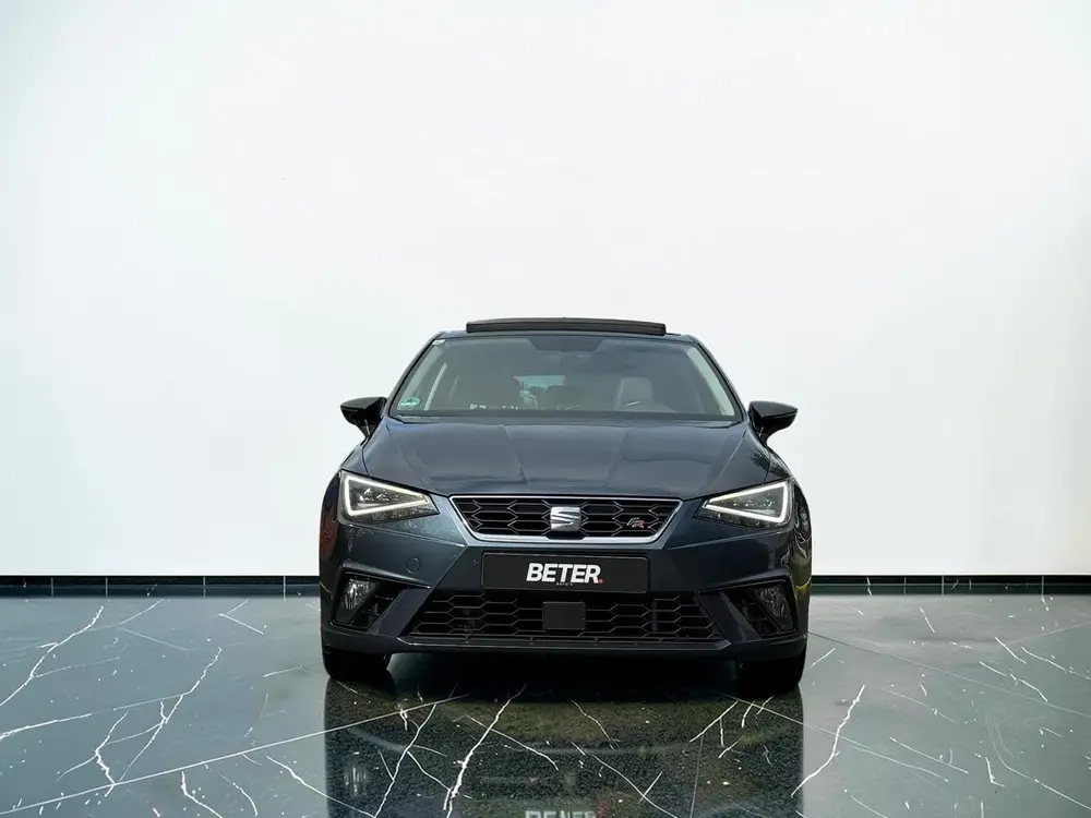 SEAT Ibiza 1.0 TSI FR Pano|Cruise|Sport|LED VOLLL! uit 2019, foto 4