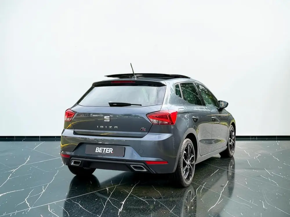 SEAT Ibiza 1.0 TSI FR Pano|Cruise|Sport|LED VOLLL! uit 2019, foto 5