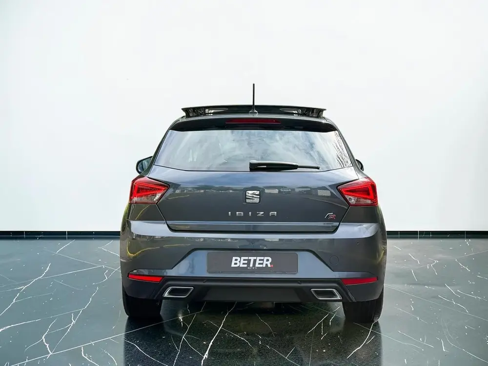 SEAT Ibiza 1.0 TSI FR Pano|Cruise|Sport|LED VOLLL! uit 2019, foto 6