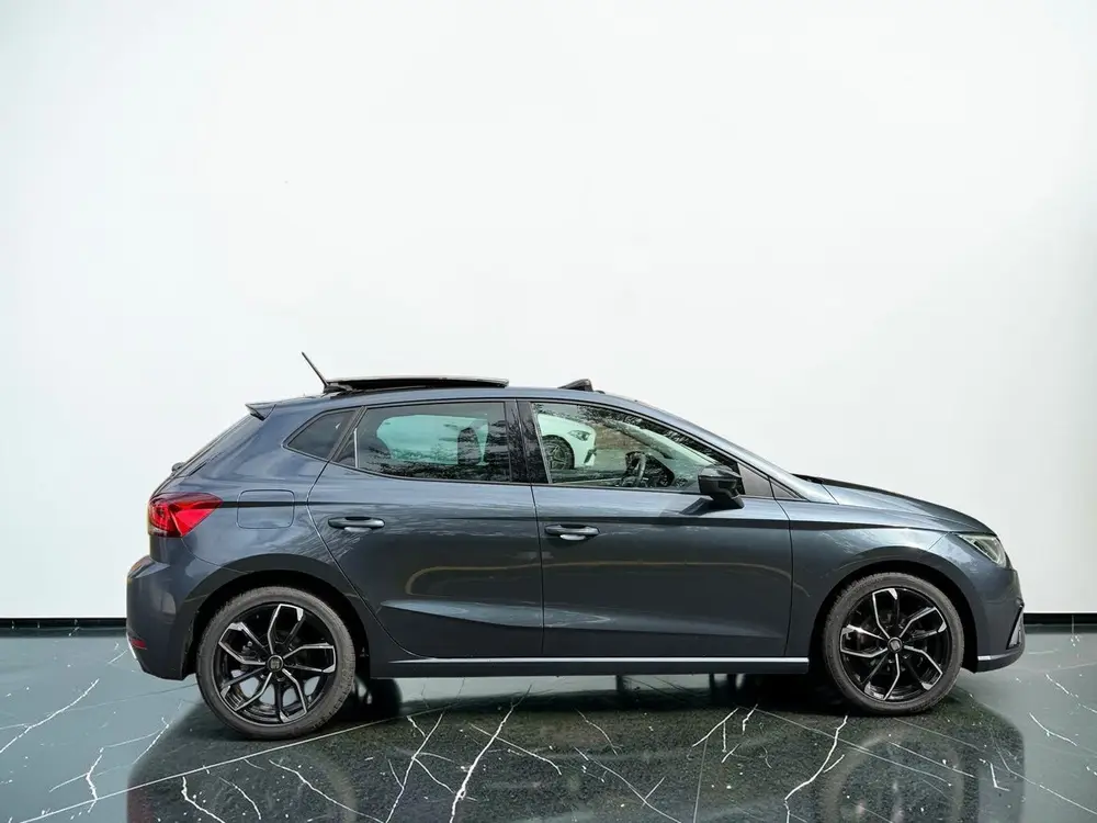 SEAT Ibiza 1.0 TSI FR Pano|Cruise|Sport|LED VOLLL! uit 2019, foto 7