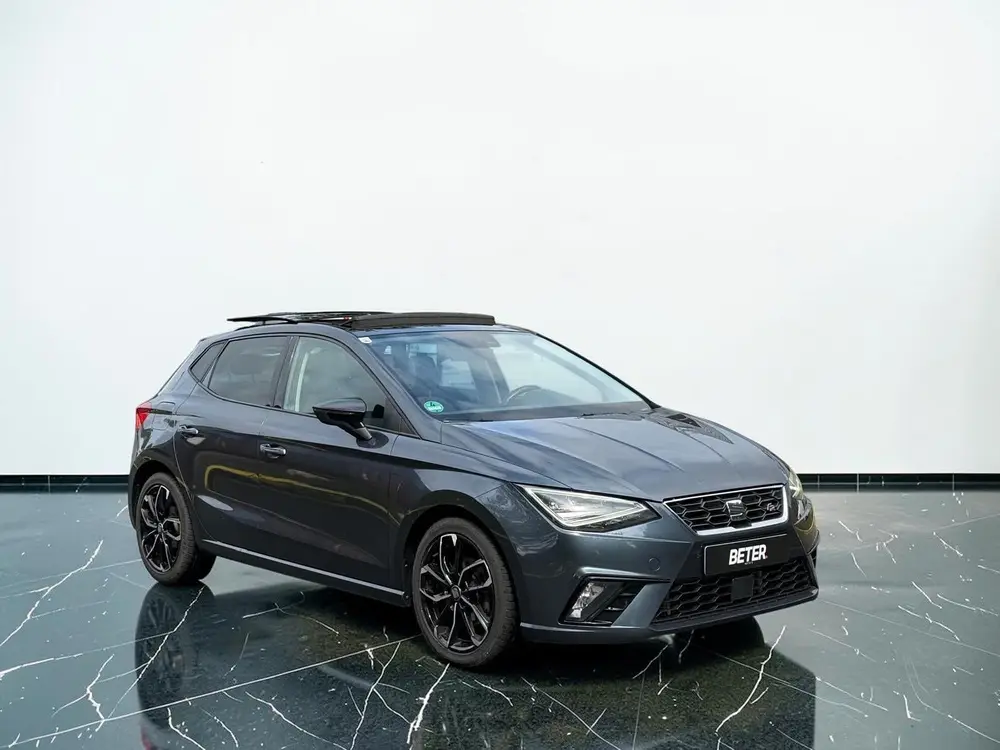SEAT Ibiza 1.0 TSI FR Pano|Cruise|Sport|LED VOLLL! uit 2019, foto 8