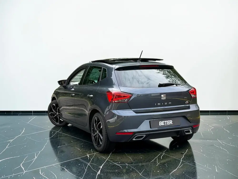 SEAT Ibiza 1.0 TSI FR Pano|Cruise|Sport|LED VOLLL! uit 2019, foto 9