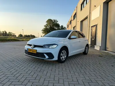 Volkswagen Polo 1.0 Life | Carplay, LED, Digital Cockpit uit 2022