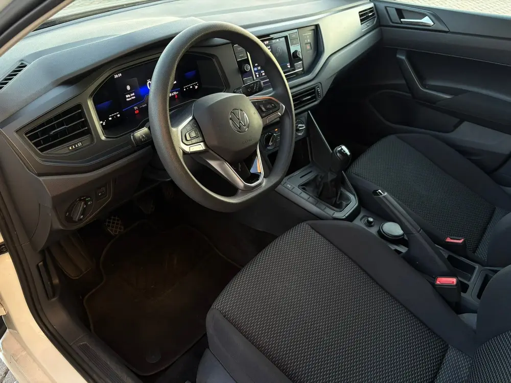 Volkswagen Polo 1.0 Life | Carplay, LED, Digital Cockpit uit 2022, foto 10