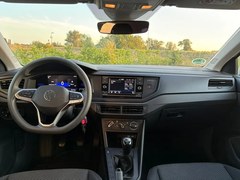 Volkswagen Polo 1.0 Life | Carplay, LED, Digital Cockpit uit 2022, foto 12
