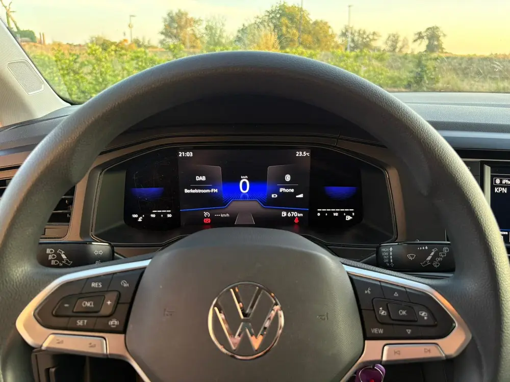Volkswagen Polo 1.0 Life | Carplay, LED, Digital Cockpit uit 2022, foto 15