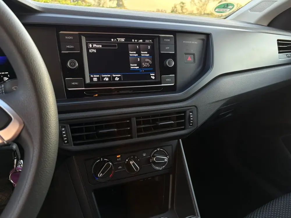 Volkswagen Polo 1.0 Life | Carplay, LED, Digital Cockpit uit 2022, foto 16