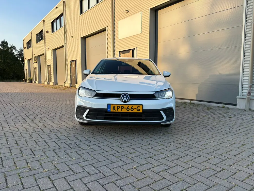 Volkswagen Polo 1.0 Life | Carplay, LED, Digital Cockpit uit 2022, foto 2