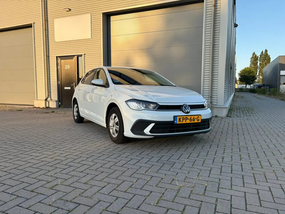 Volkswagen Polo 1.0 Life | Carplay, LED, Digital Cockpit uit 2022, foto 3