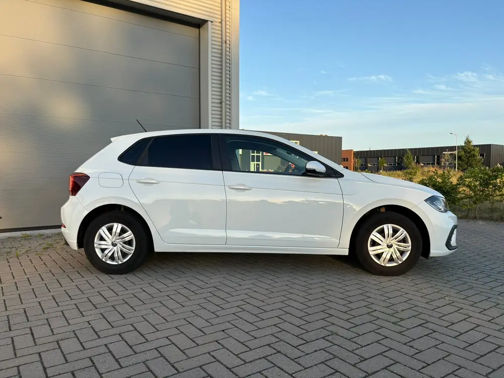 Volkswagen Polo 1.0 Life | Carplay, LED, Digital Cockpit uit 2022, foto 5