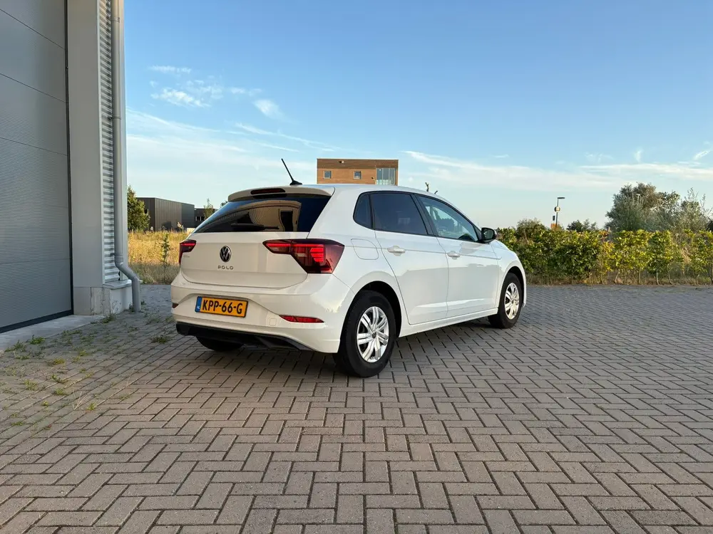 Volkswagen Polo 1.0 Life | Carplay, LED, Digital Cockpit uit 2022, foto 6