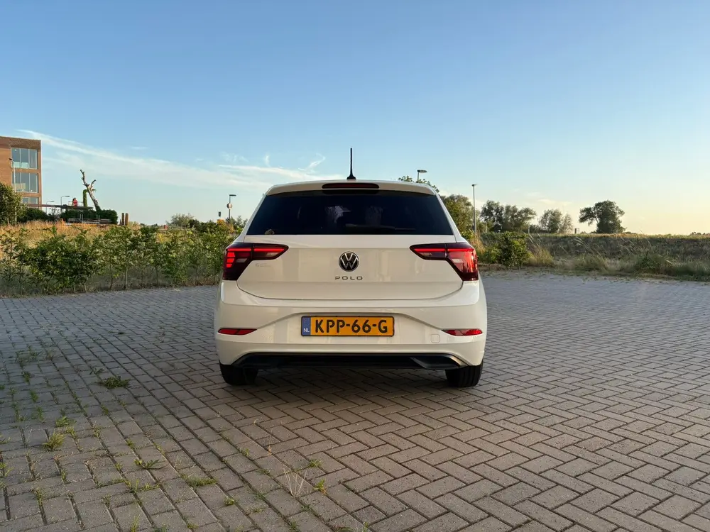 Volkswagen Polo 1.0 Life | Carplay, LED, Digital Cockpit uit 2022, foto 7
