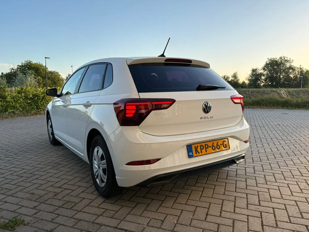 Volkswagen Polo 1.0 Life | Carplay, LED, Digital Cockpit uit 2022, foto 8