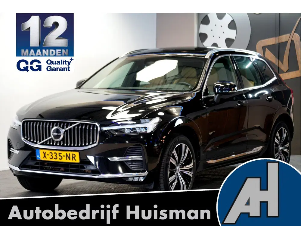 Volvo XC60 B4 155kW uit 2023