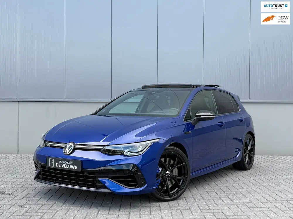 Volkswagen GOLF 2.0 TSI R 4Motion/AKRA/HUD/H&K/Downpipe/440P uit 2021