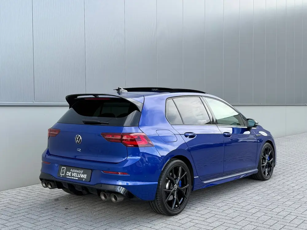 Volkswagen GOLF 2.0 TSI R 4Motion/AKRA/HUD/H&K/Downpipe/440P uit 2021, foto 10