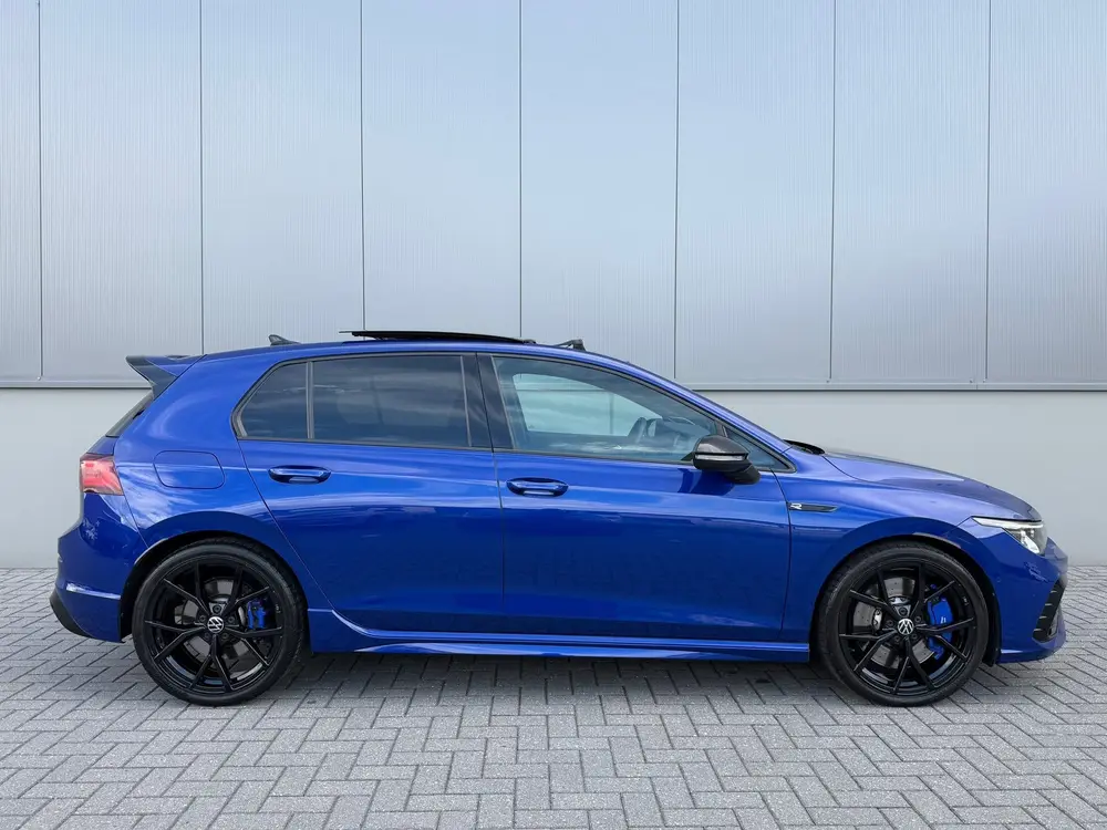 Volkswagen GOLF 2.0 TSI R 4Motion/AKRA/HUD/H&K/Downpipe/440P uit 2021, foto 11