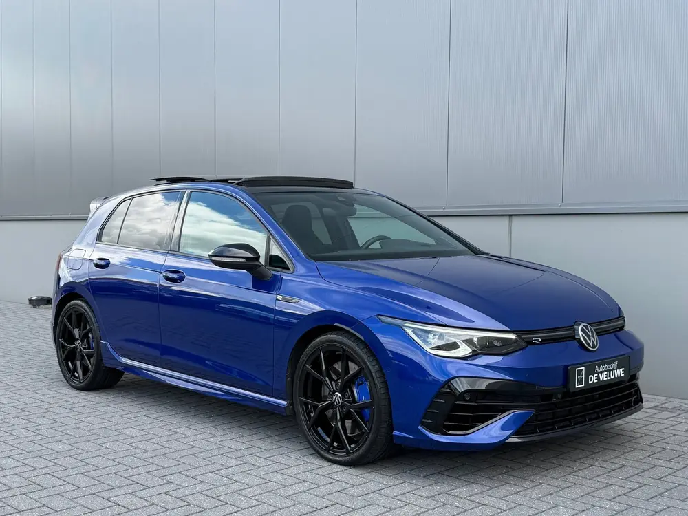 Volkswagen GOLF 2.0 TSI R 4Motion/AKRA/HUD/H&K/Downpipe/440P uit 2021, foto 12