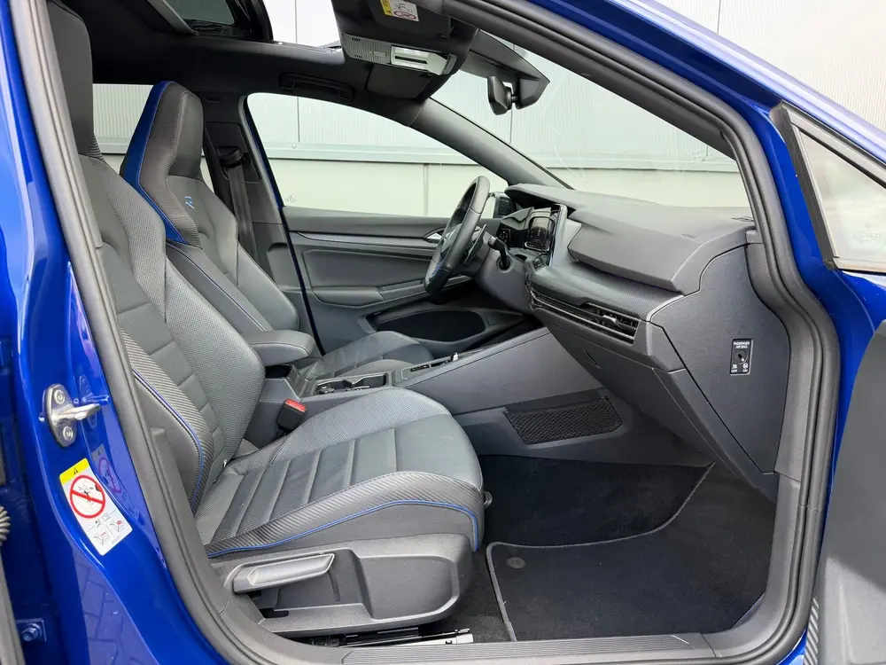 Volkswagen GOLF 2.0 TSI R 4Motion/AKRA/HUD/H&K/Downpipe/440P uit 2021, foto 17