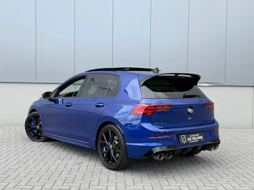 Volkswagen GOLF 2.0 TSI R 4Motion/AKRA/HUD/H&K/Downpipe/440P uit 2021, foto 3