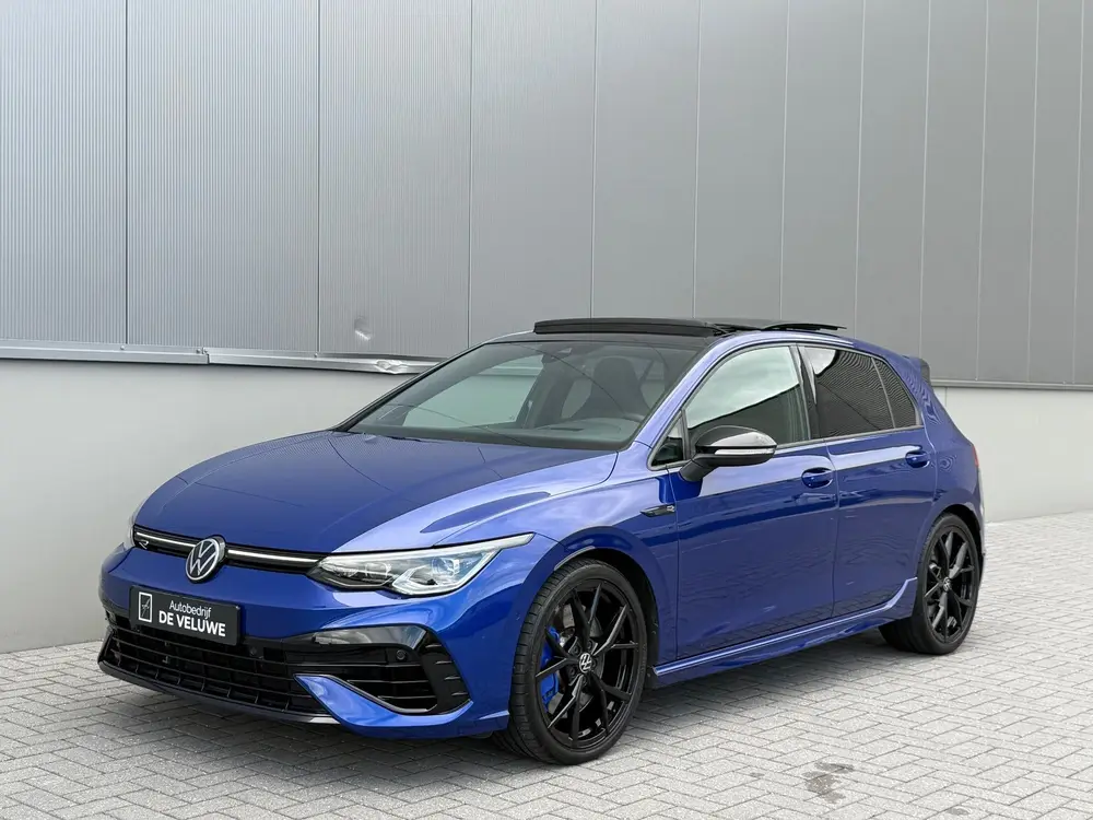 Volkswagen GOLF 2.0 TSI R 4Motion/AKRA/HUD/H&K/Downpipe/440P uit 2021, foto 5