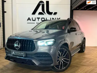 Mercedes-Benz GLE 450 4MATIC Premium+ AMG uit 2019