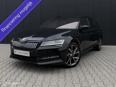 Skoda Superb 1.4 TSI iV Sportline uit 2020