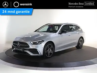 Mercedes-Benz C-Klasse 300 e AMG Line uit 2024