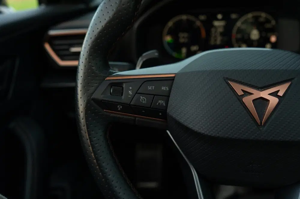 Cupra Formentor 245pk hybride 2023 Pano Matrix Trekhaak uit 2023, foto 10