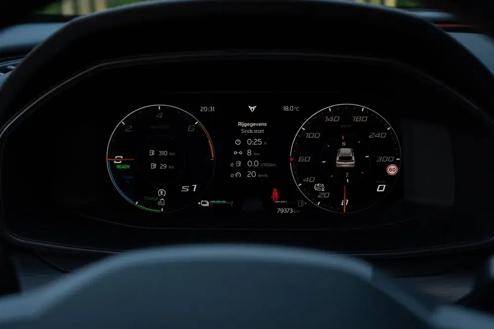 Cupra Formentor 245pk hybride 2023 Pano Matrix Trekhaak uit 2023, foto 11