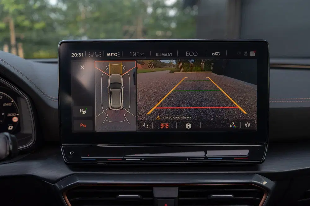 Cupra Formentor 245pk hybride 2023 Pano Matrix Trekhaak uit 2023, foto 12