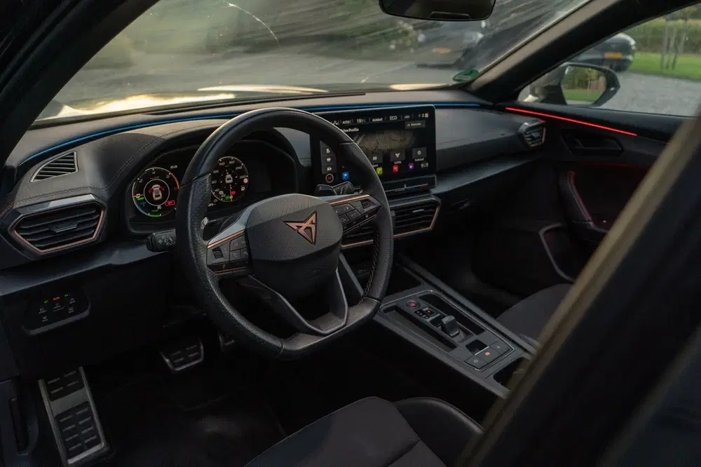 Cupra Formentor 245pk hybride 2023 Pano Matrix Trekhaak uit 2023, foto 5