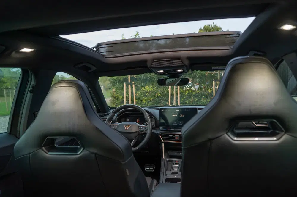 Cupra Formentor 245pk hybride 2023 Pano Matrix Trekhaak uit 2023, foto 7