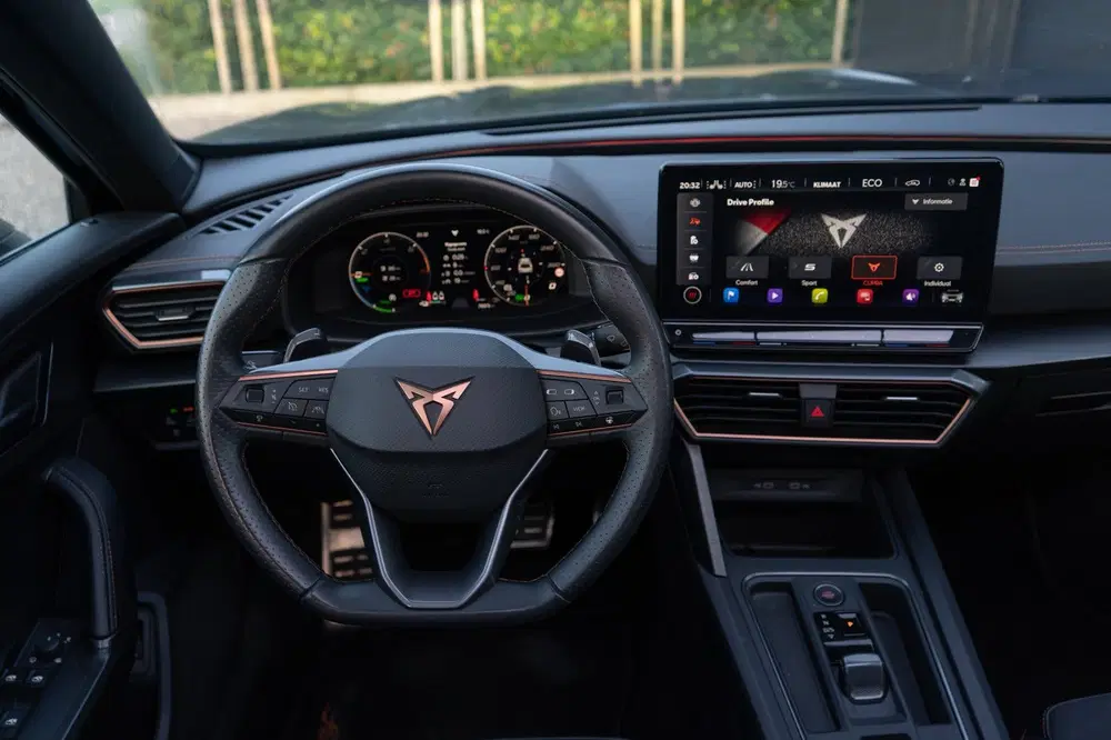 Cupra Formentor 245pk hybride 2023 Pano Matrix Trekhaak uit 2023, foto 8