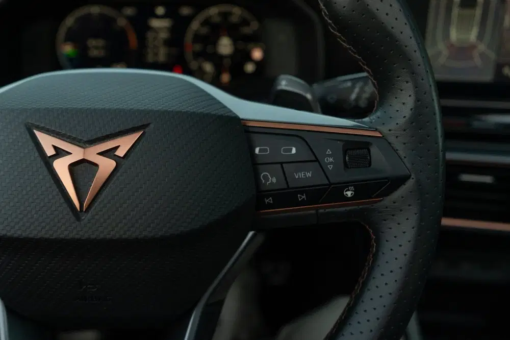 Cupra Formentor 245pk hybride 2023 Pano Matrix Trekhaak uit 2023, foto 9