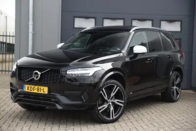 Volvo XC90 2.0 T8 Twin Engine AWD R-Design Pano uit 2019