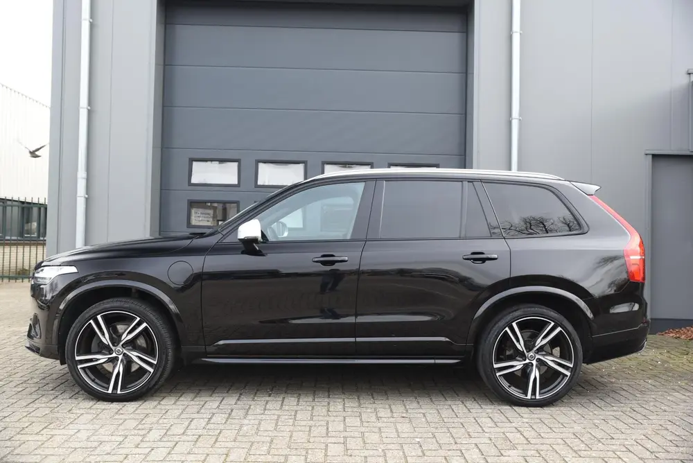 Volvo XC90 2.0 T8 Twin Engine AWD R-Design Pano uit 2019, foto 7