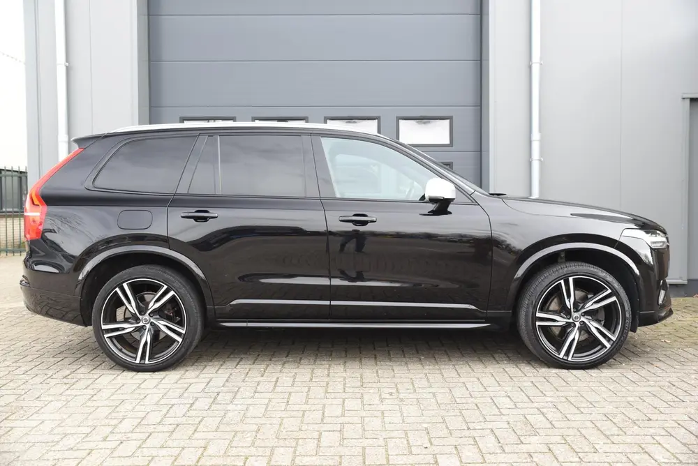 Volvo XC90 2.0 T8 Twin Engine AWD R-Design Pano uit 2019, foto 8
