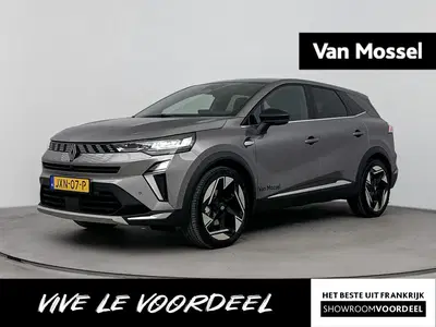Renault Symbioz 1.8 E-Tech Full Hybrid Iconic 160PK uit 2026