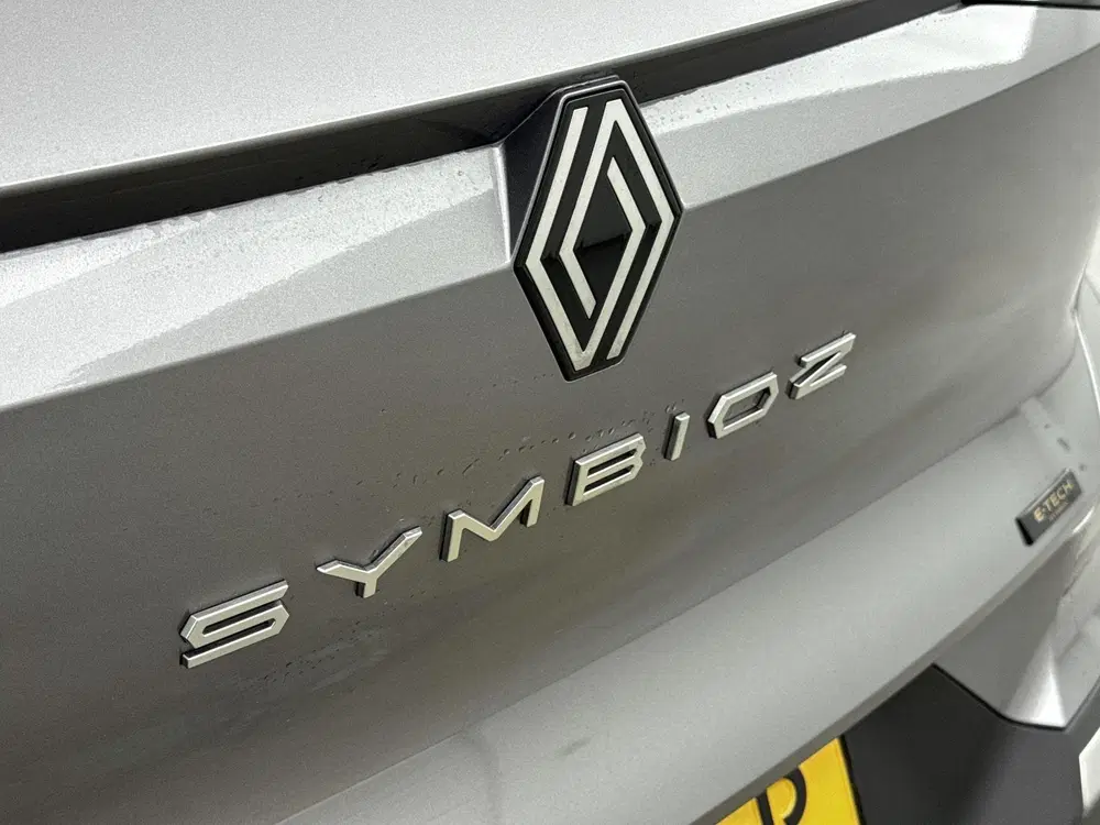Renault Symbioz 1.8 E-Tech Full Hybrid Iconic 160PK uit 2026, foto 14