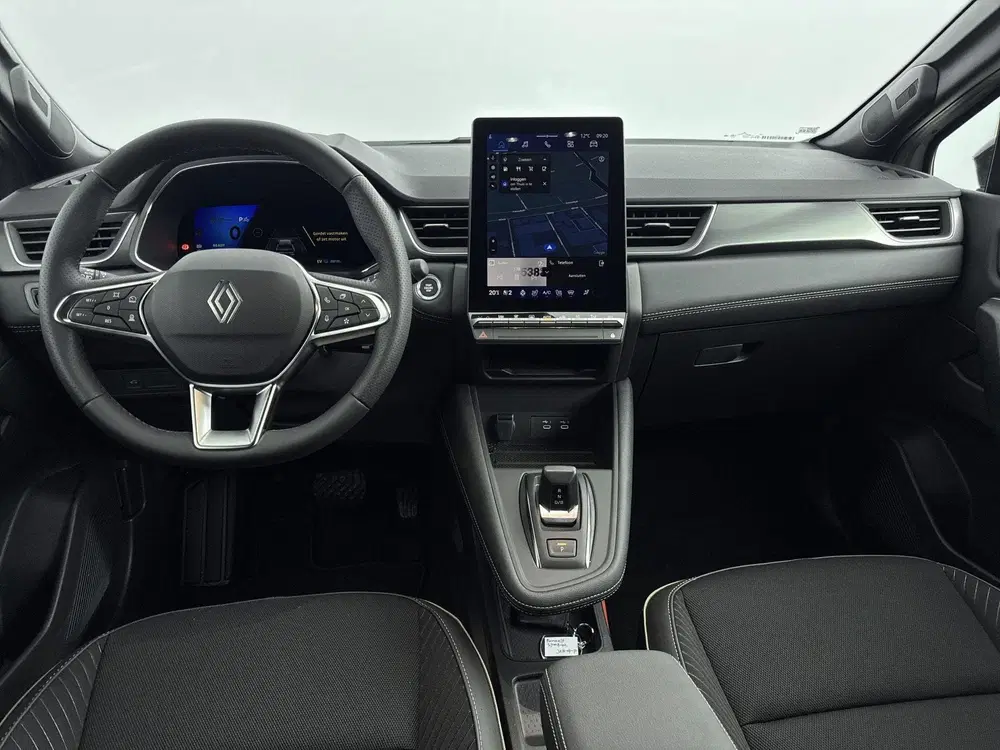 Renault Symbioz 1.8 E-Tech Full Hybrid Iconic 160PK uit 2026, foto 17