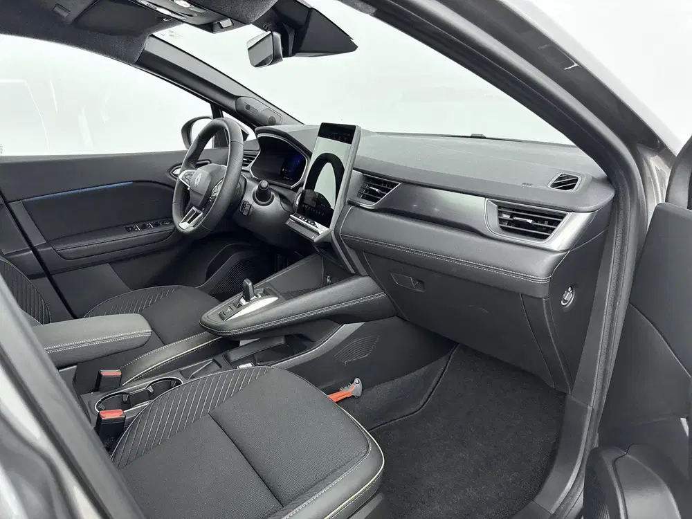 Renault Symbioz 1.8 E-Tech Full Hybrid Iconic 160PK uit 2026, foto 18