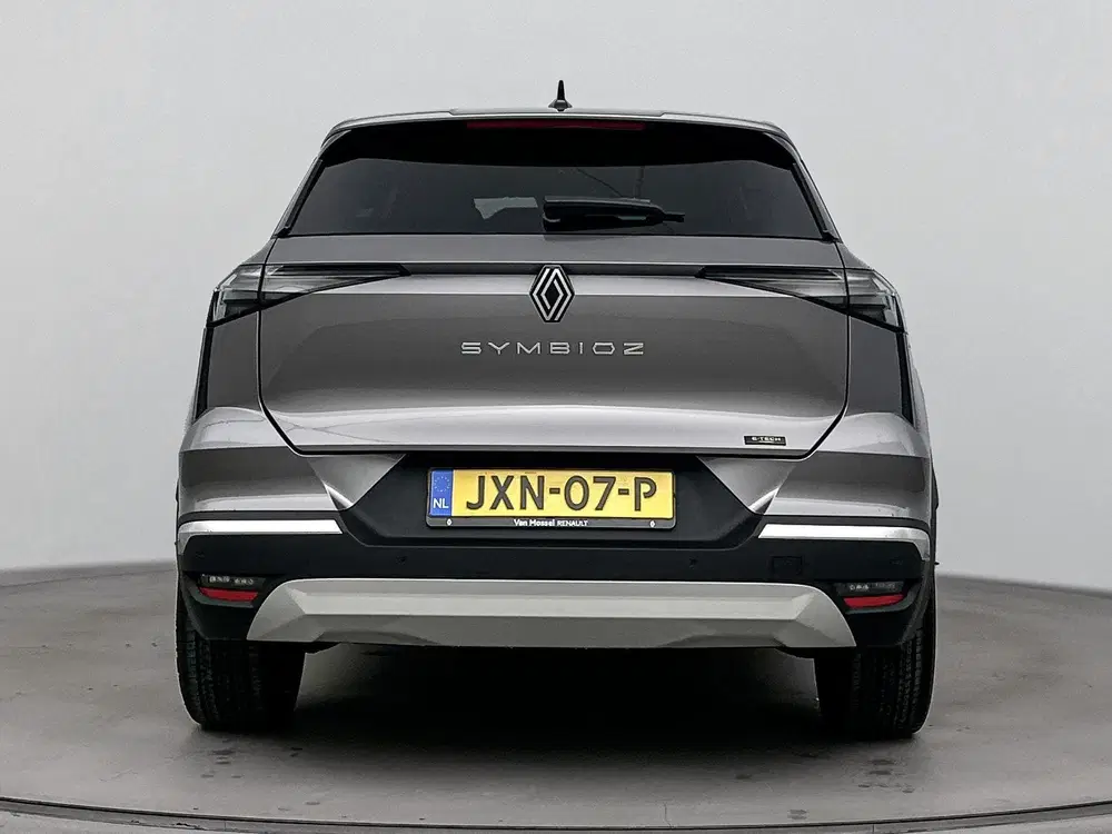 Renault Symbioz 1.8 E-Tech Full Hybrid Iconic 160PK uit 2026, foto 3