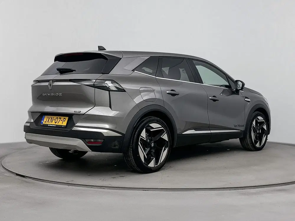Renault Symbioz 1.8 E-Tech Full Hybrid Iconic 160PK uit 2026, foto 4