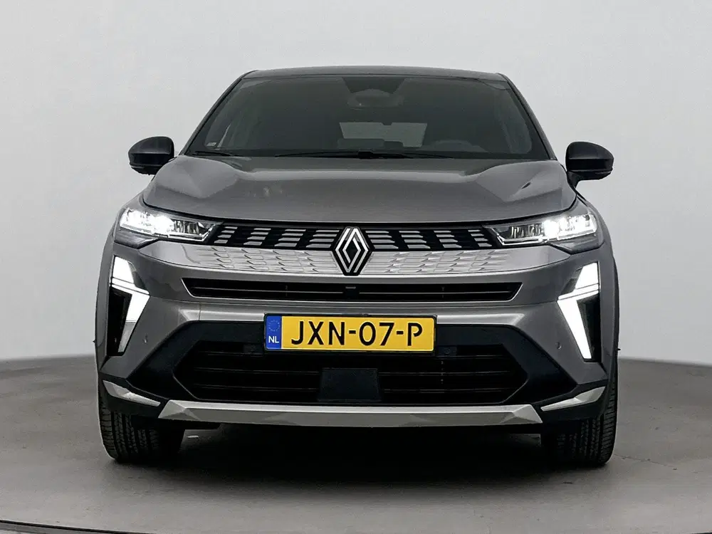 Renault Symbioz 1.8 E-Tech Full Hybrid Iconic 160PK uit 2026, foto 5