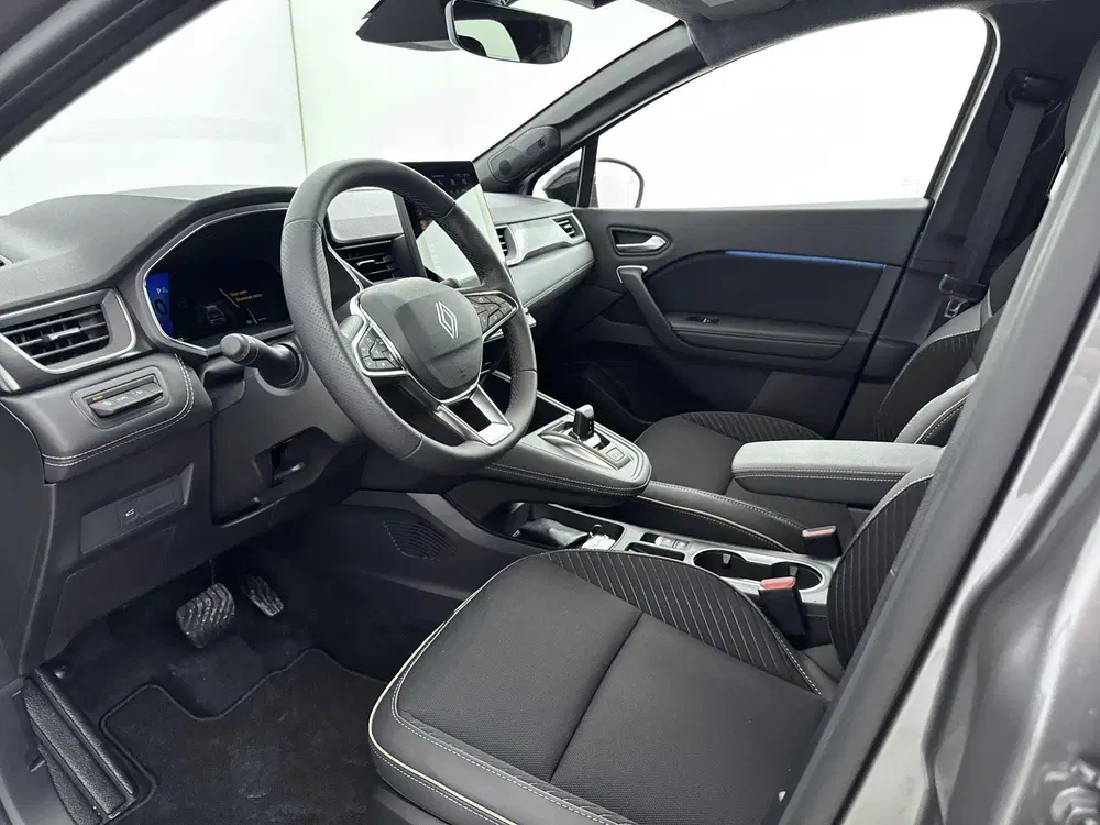 Renault Symbioz 1.8 E-Tech Full Hybrid Iconic 160PK uit 2026, foto 8