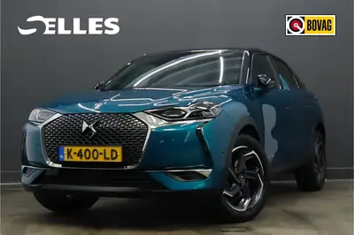 DS Automobiles 3 Crossback DS 3 Crossback 1.2 PureTech Grand Chic Camera | Applecarplay uit 2021