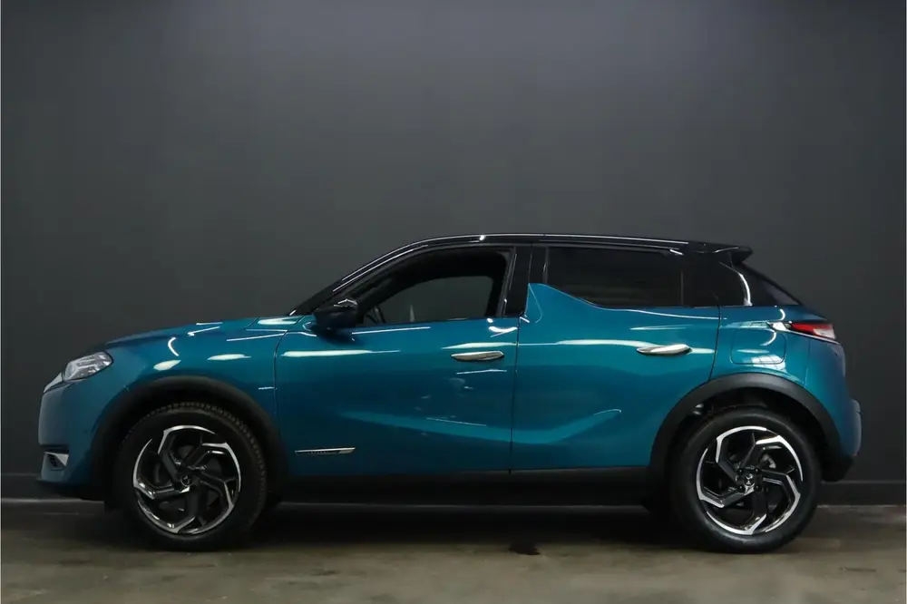 DS Automobiles 3 Crossback DS 3 Crossback 1.2 PureTech Grand Chic Camera | Applecarplay uit 2021, foto 10