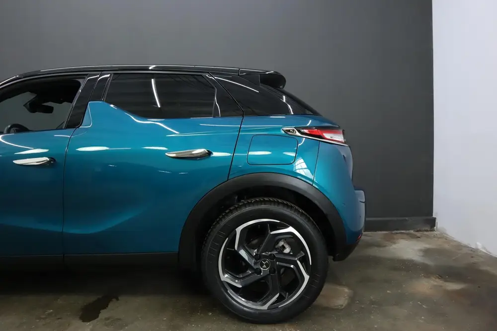 DS Automobiles 3 Crossback DS 3 Crossback 1.2 PureTech Grand Chic Camera | Applecarplay uit 2021, foto 12